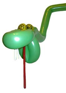 Luftballon Tiere